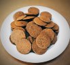  Трюфельные монетки вкус "Тирамису" 170г